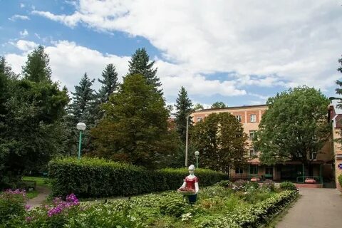 Кардиологический переделкино