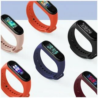 Умный браслет band 4