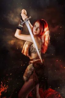 Red warrior