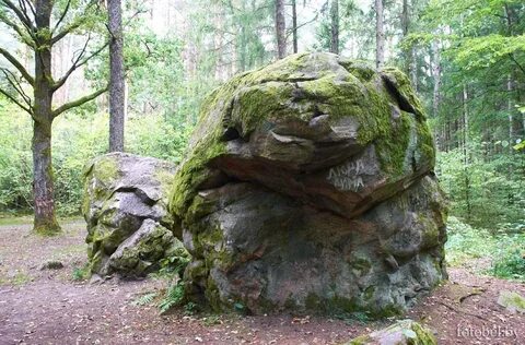 Камень адрес