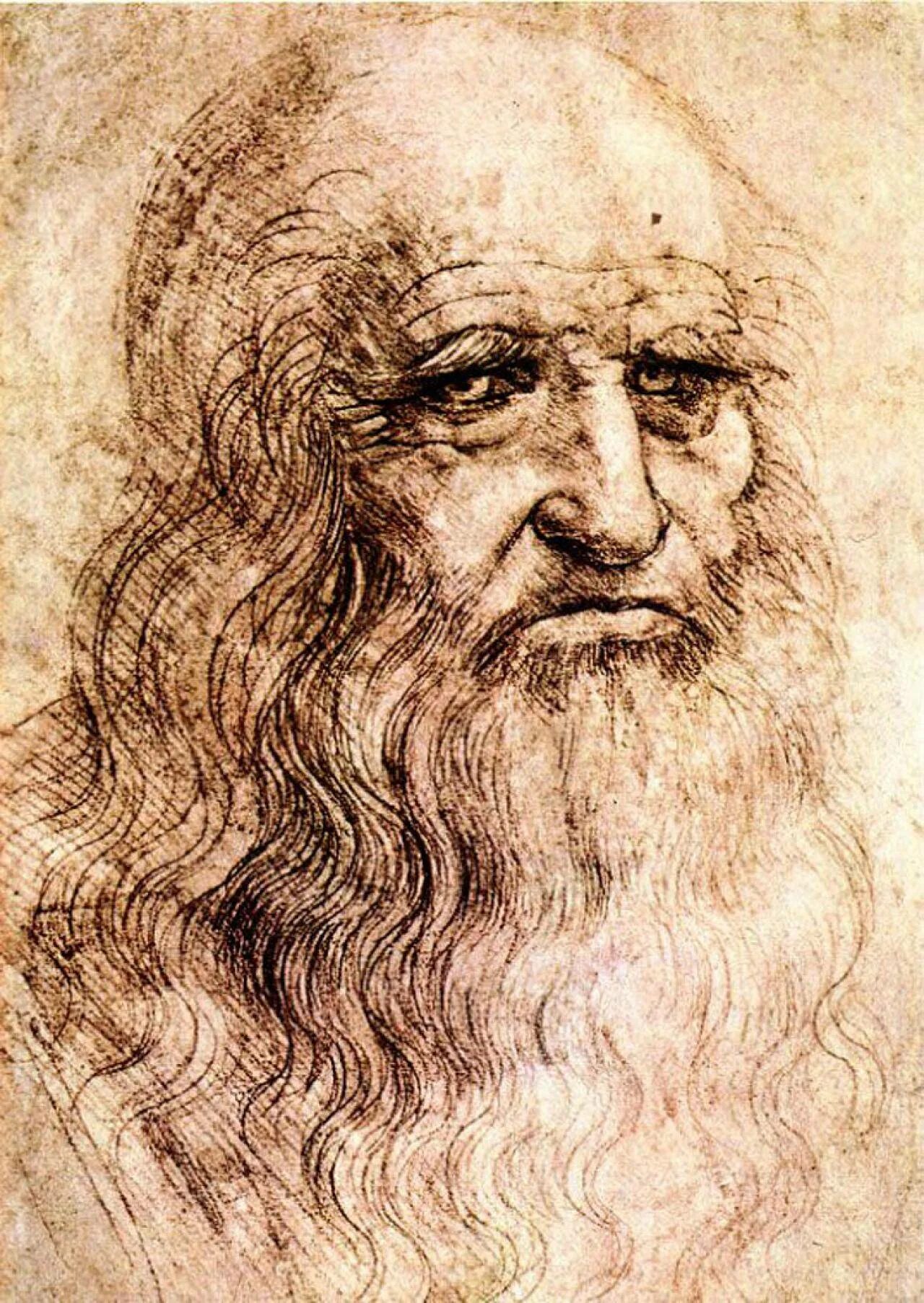 Гении возрождения. Леонардо да Винчи автопортрет 1512. Леонардоида Винчи автопортрет. Леонардо да Винчи портрет. Леонардо да Винчи Автопорт.