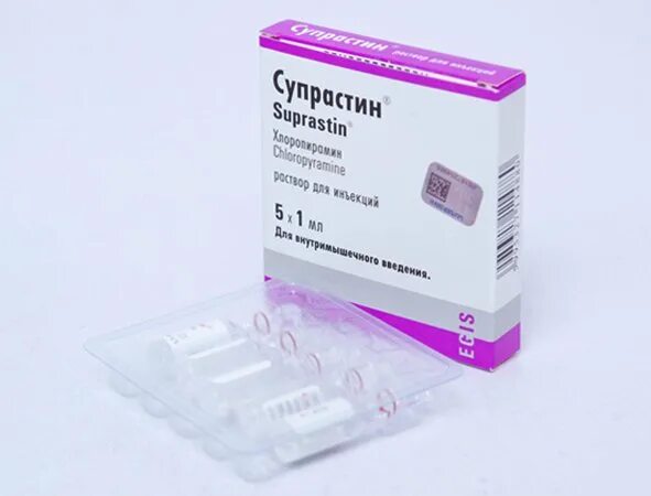 супрастин 2 мл. супрастин для внутримышечного введения. супрастин инъекции. супрастин (1 мл 5 амп. супрастин р-р д/ин.
