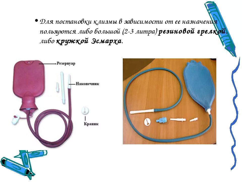 Очистительная клизма Кружка Эсмарха. Очистительная клизма Кружка Эсмарха алгоритм. Для постановки _____________ клизмы применяется Кружка Эсмарха. Очистительная клизма схема. Необходимо для очистительной клизмы