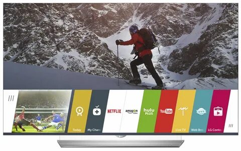 Lg webos magic