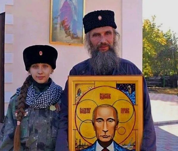 Чем заменили мозаику с Путиным и Сталиным в Храме Армии Армия, Храм, Священник
