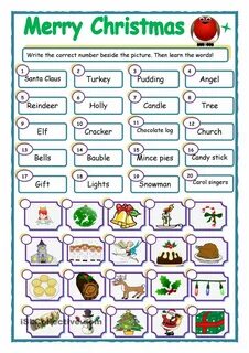 Christmas games for kids