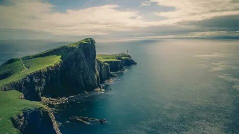 The cliff 4