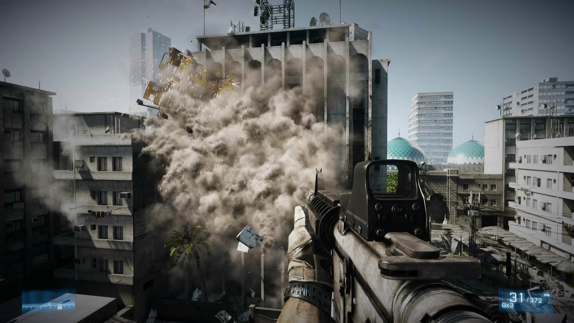 Battle 3. Battlefield 3. бателфилд 3 ирак. bf3. battlefield 3 (2011).