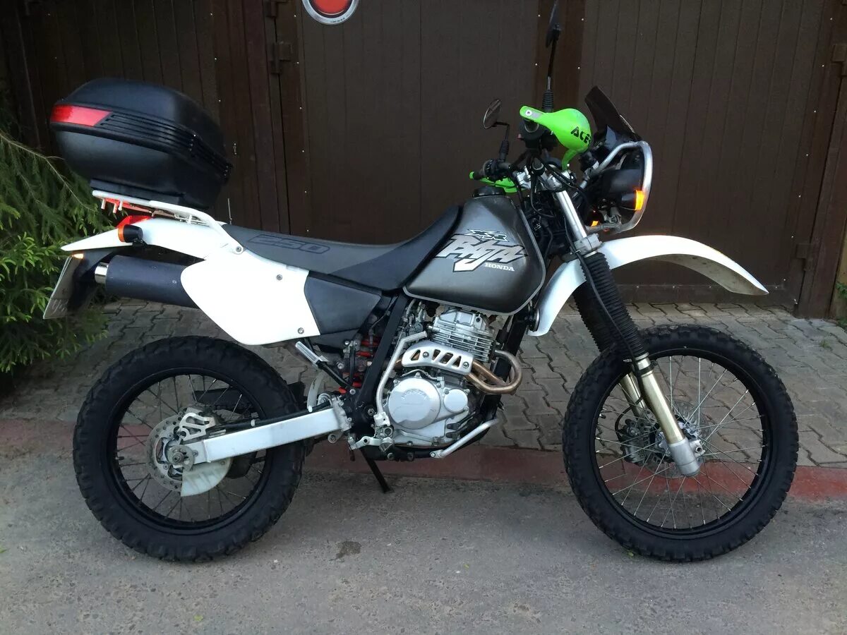 Xr 250 купить