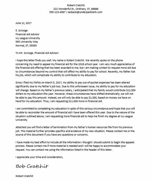 Hope this letter. How to write a letter to university. financial aid letter for scholarship. financial aid letter. application for university.
