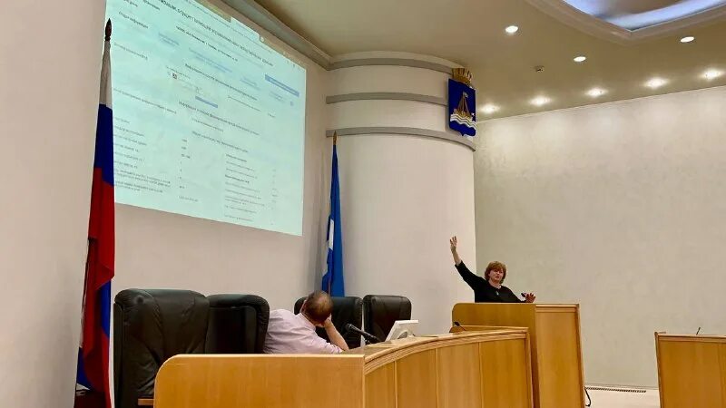 государственный жилищный комитет