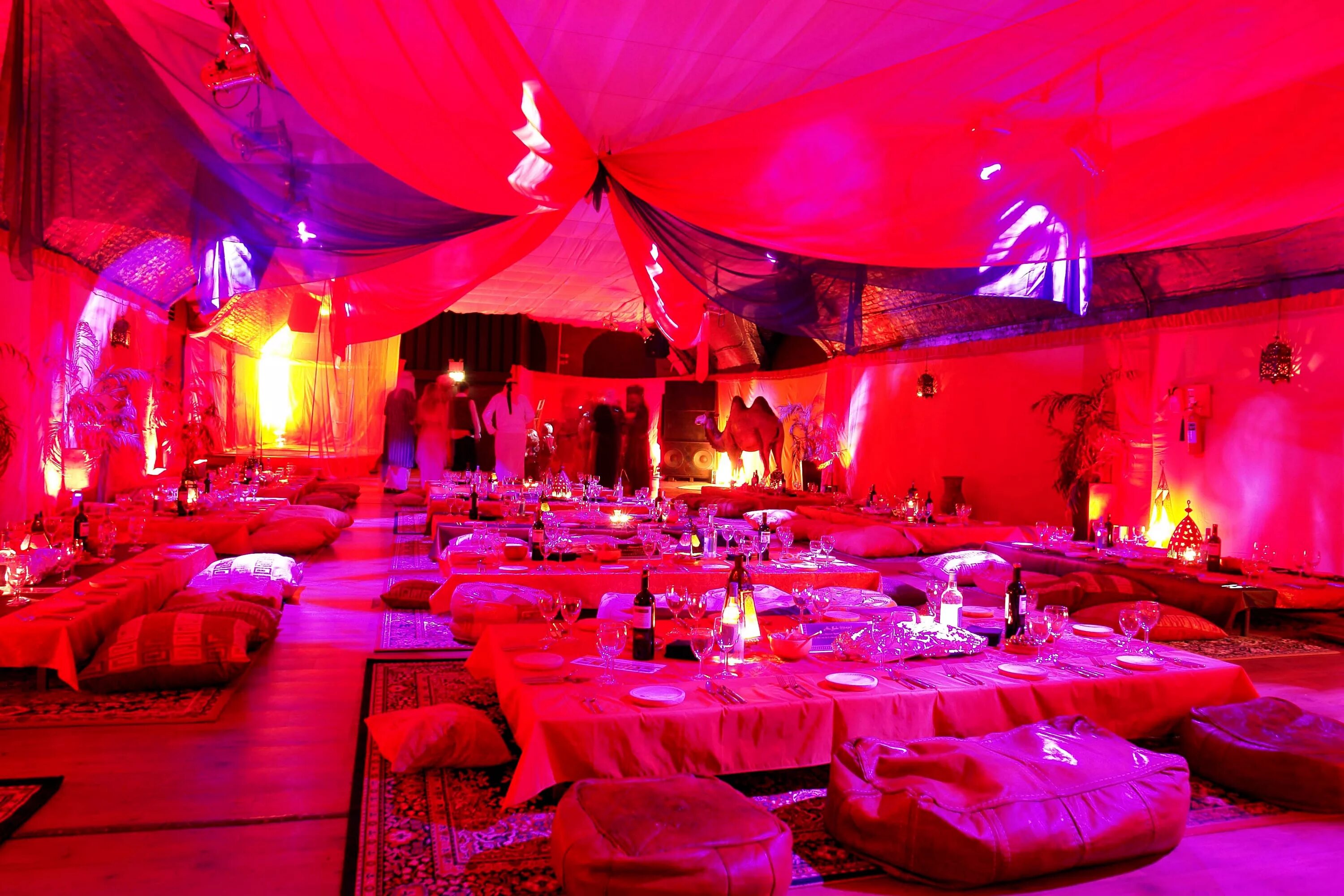 Theme events