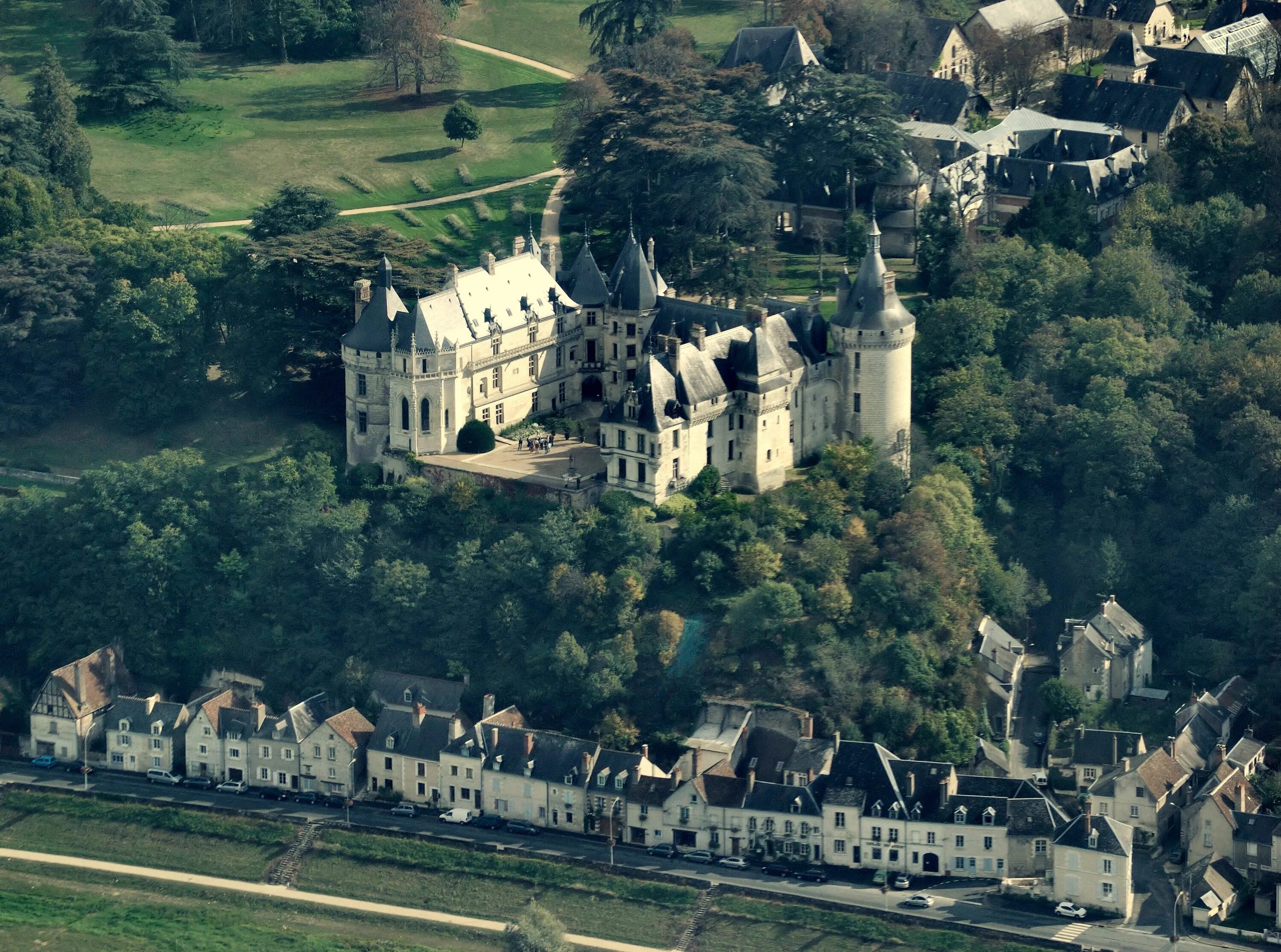 Chateau de sable
