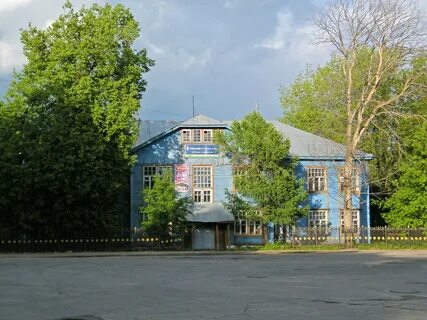 Правдинск нижегородская область
