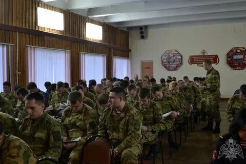 Росгвардия ульяновск