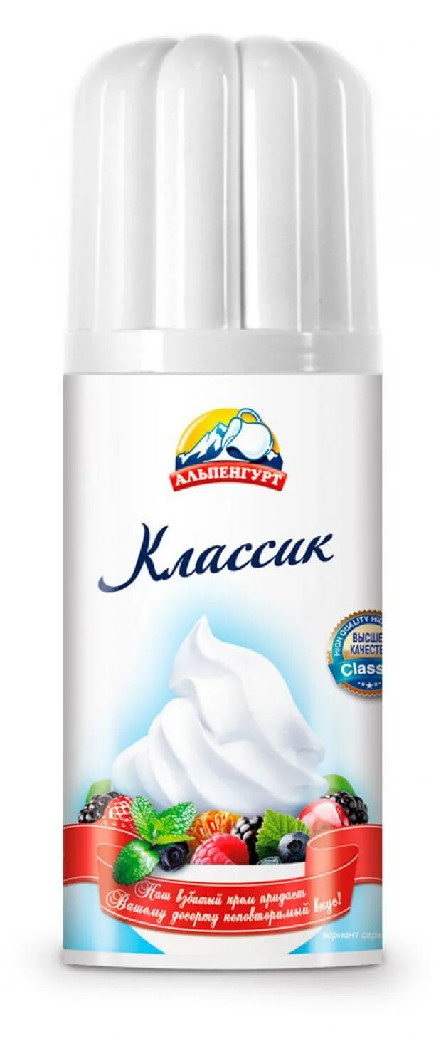 Взбитые сливки альпенгурт 250г. Сливки взбитые альпенгурт клубника 250мл. Взбитые сливки альпенгурт. Крем взбитые сливки. Сливки аэрозольные альпенгурт.
