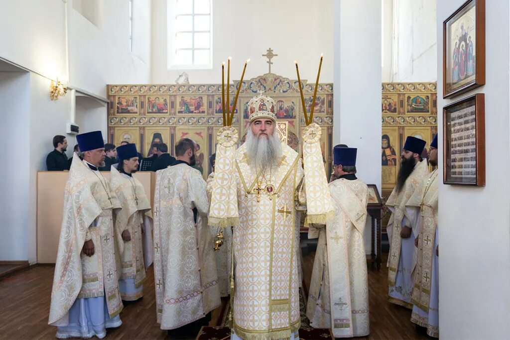 митрофановский храм воронеж расписание