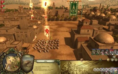 Kings crusade