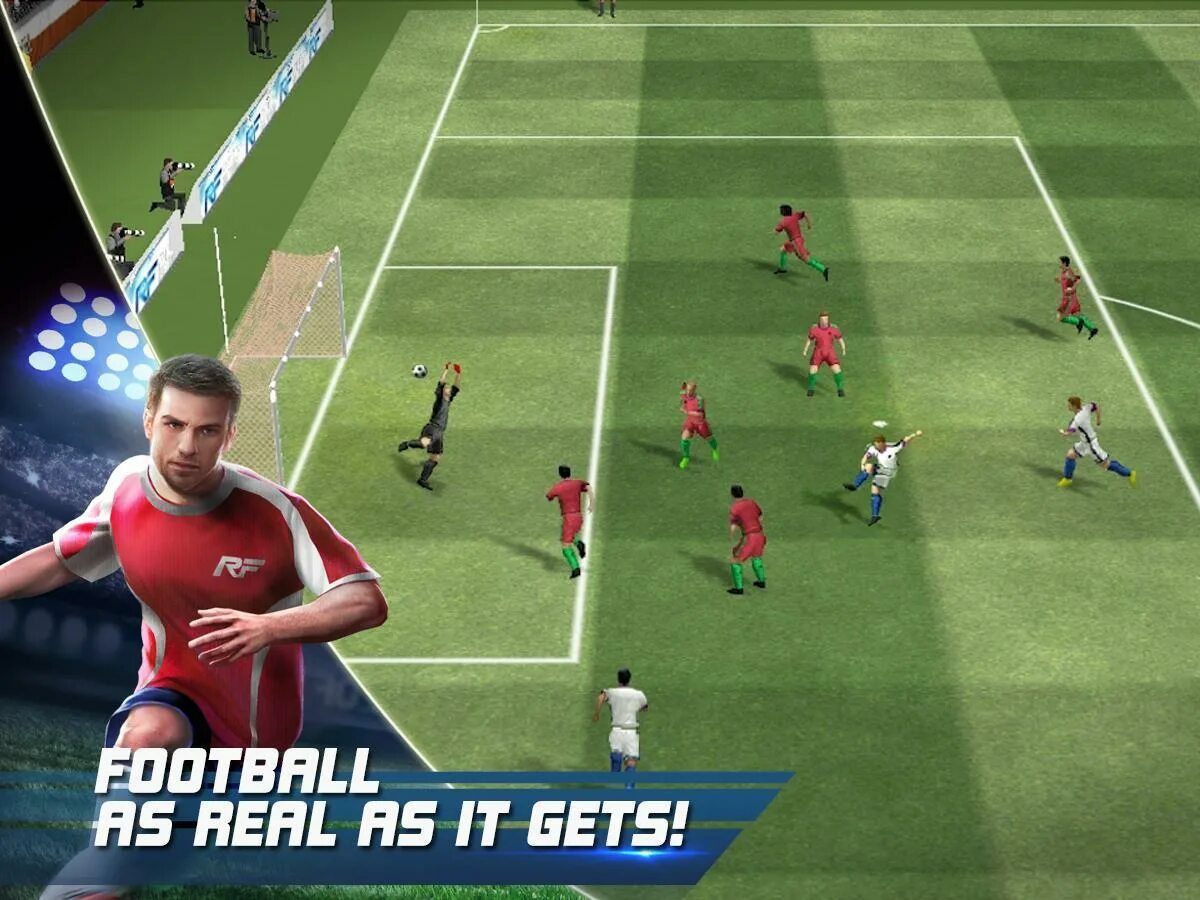 Футбол игра е. Игра футбол. Real Football игра. Самая крутая футбольная игра. Soccer игра на андроид.