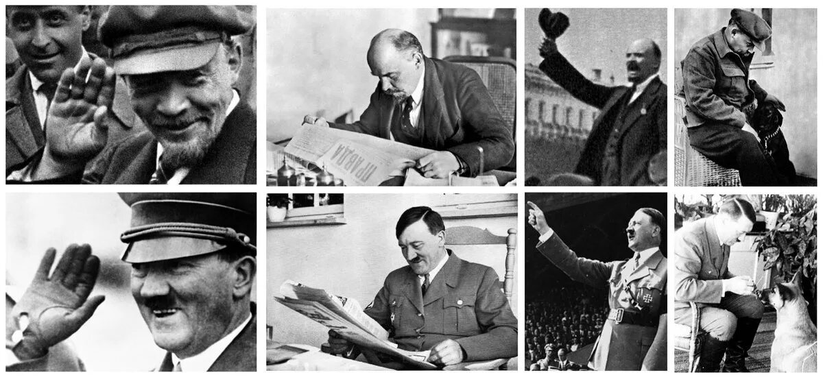 22 апреля день рождения ленина и гитлера. Игра Ленина и Гитлера в шахматы.