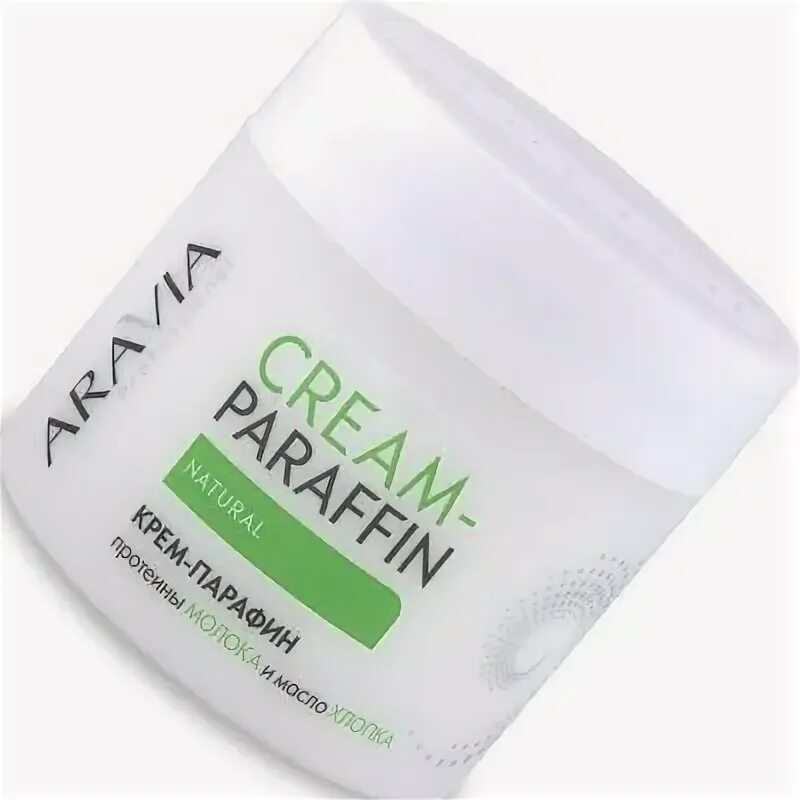Крем-парафин ARAVIA Professional Cream-paraffin flower nectar - "Парафин АРАВИЯ 