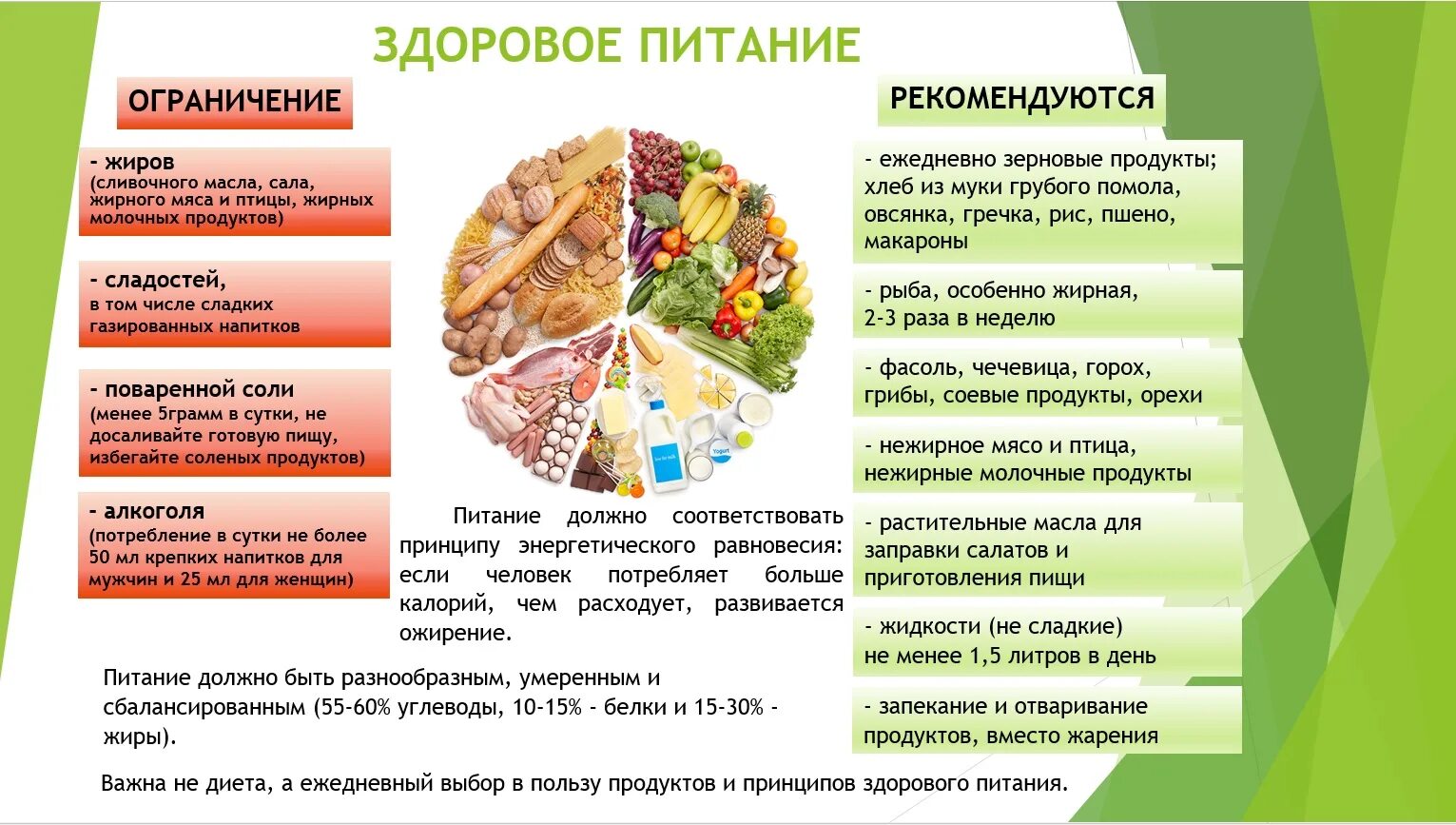 Рекомендации по питанию. Пирамида рационального питания. Рациональное питание. Какое должно быть питание. Дробное сбалансированное питание.