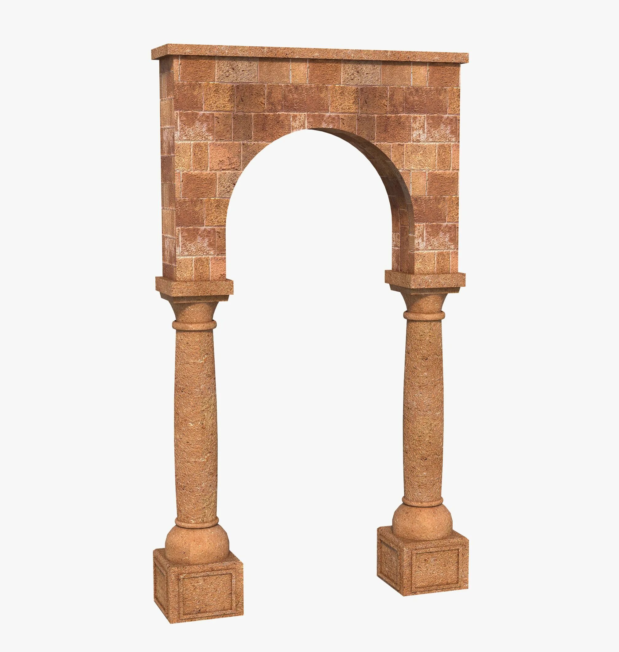 3д арка. Classic Arch 3d model. Арка STL. Арка фигура. Макет арки.