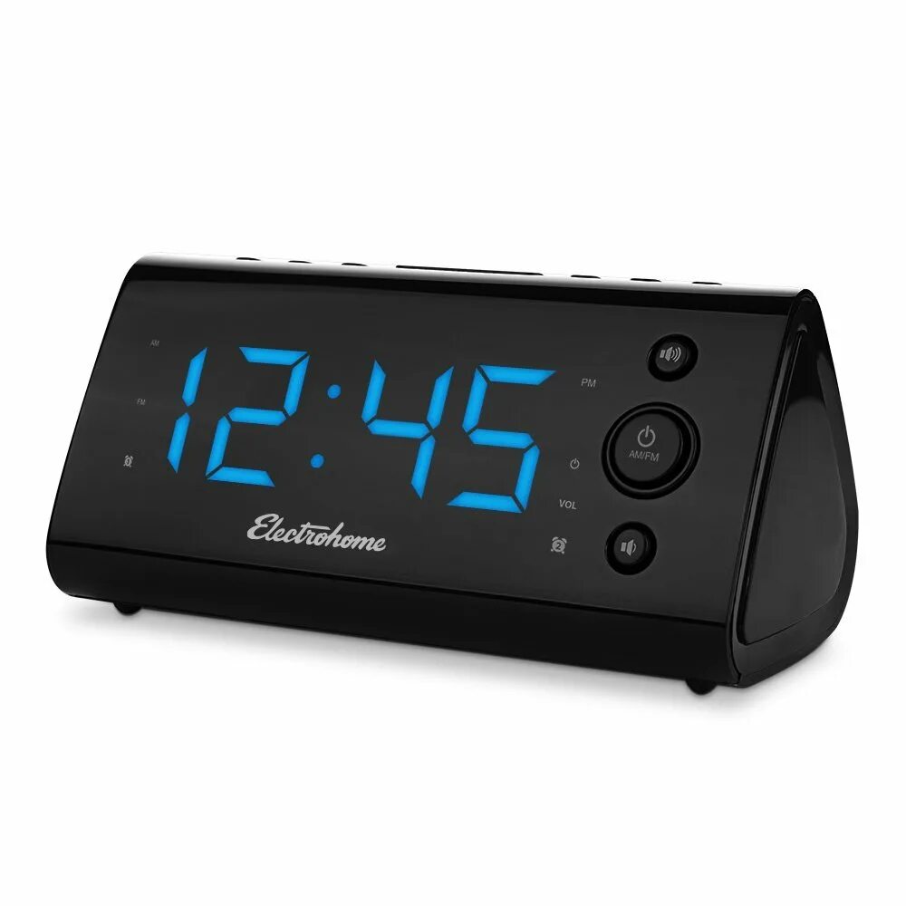 Будильник противоударный. Радиобудильник. Электронные часы Alarm Clock. Будильник с механикой.