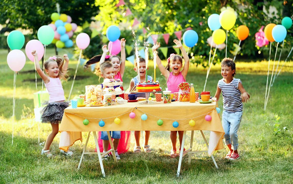 Детский день рождения. Детский день рождения. Праздник малыша. Праздник день рождения для детей. Детский день рождения.