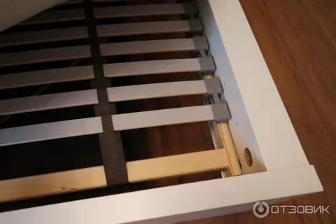 Скрипит кровать с деревянными перекладинами что делать