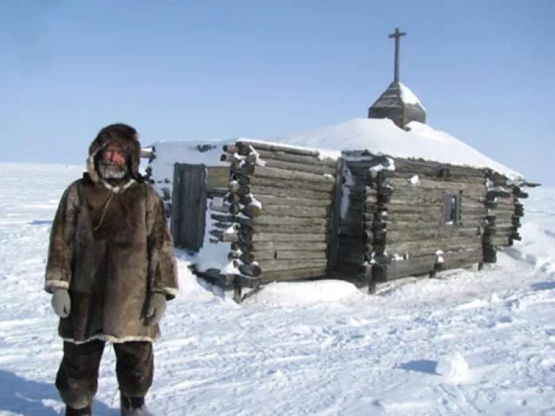 В северных странах и некоторых