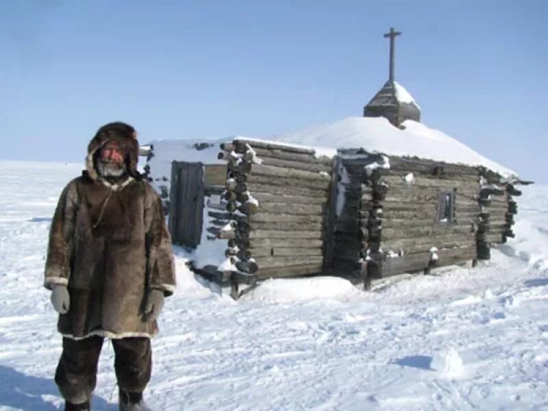 Самое северное население россии. Якуты и алеуты. Церкви у алеутов Аляски. Русское Устье Якутия Церковь.