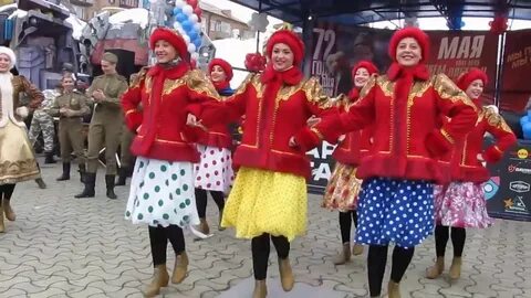 Красноярские зори