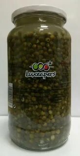 Маринованный перец горошком