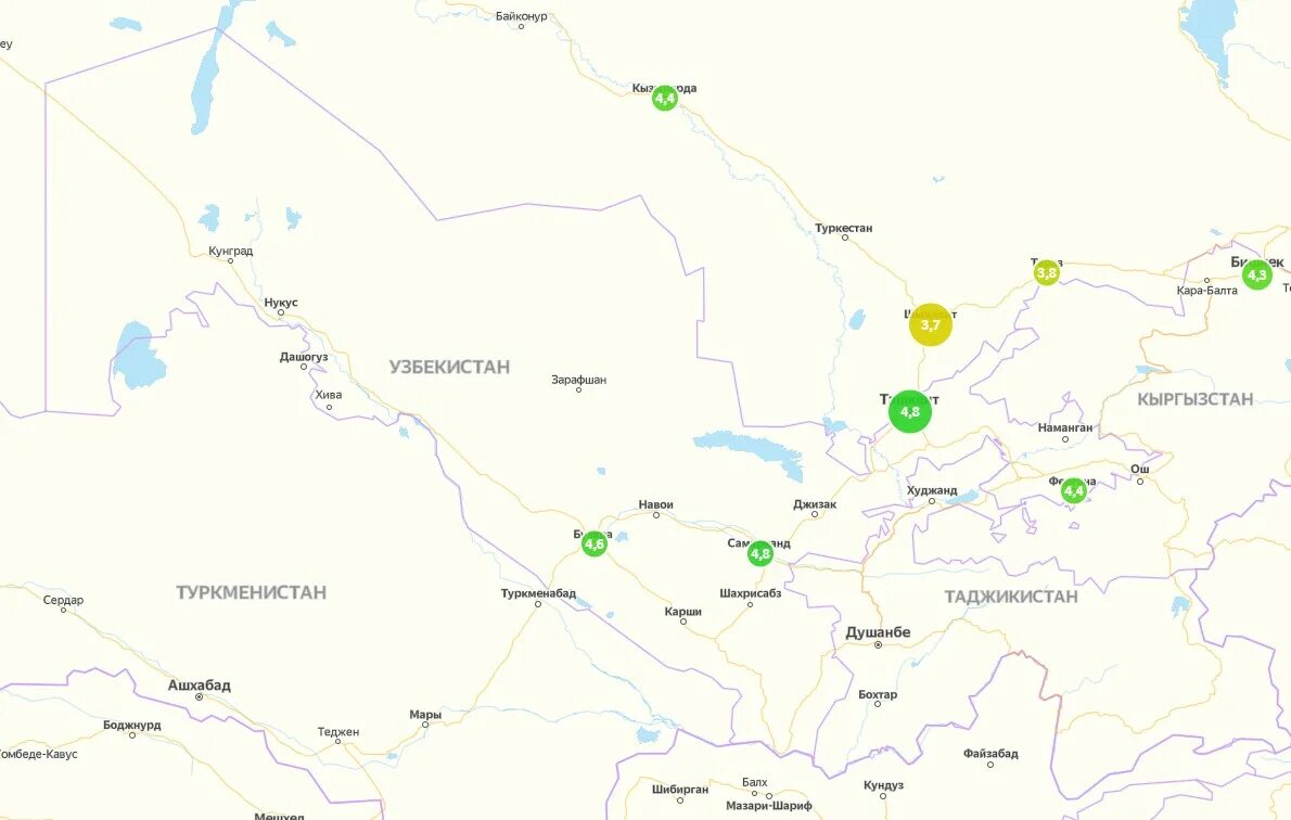 50 Регион Узбекистана. Карта Узбекистана с городами. Нумерация городов Узбекистана.