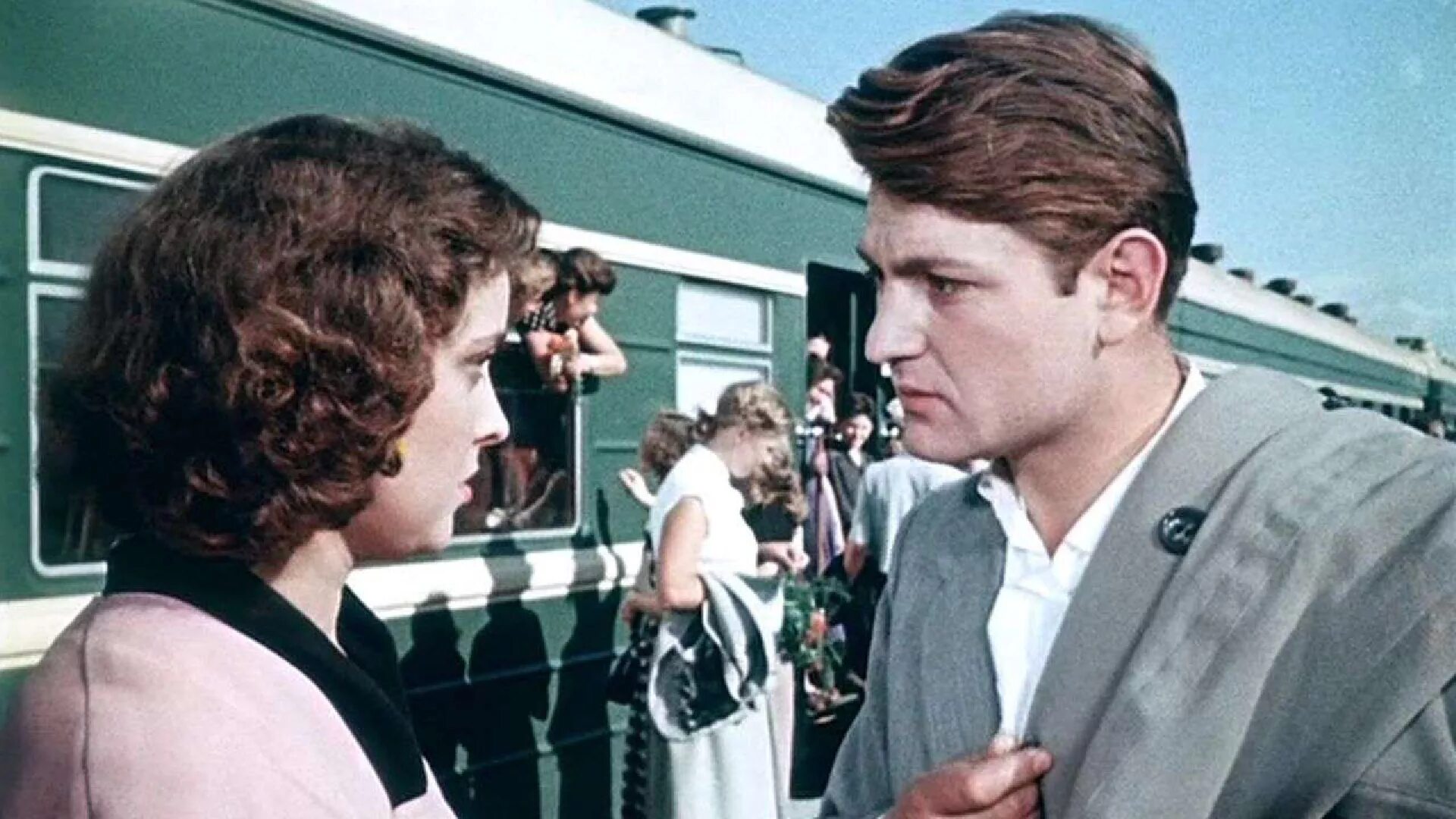 Татьяна конюхова разные судьбы. Разные судьбы фильм 1956 кадры. Георгий юматов разные судьбы. Разные судьбы фильм 1956 татьяна конюхова. Юматов разные судьбы.