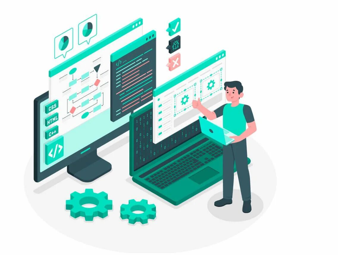 Development it is