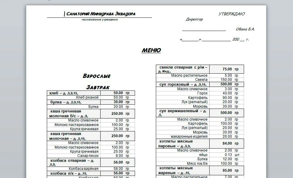 Раскладка питание в школе меню. Форма n 44-МЗ меню-раскладка для приготовления питания. Меню раскладка для детского сада с технологическими картами. Меню раскладка в детском саду.