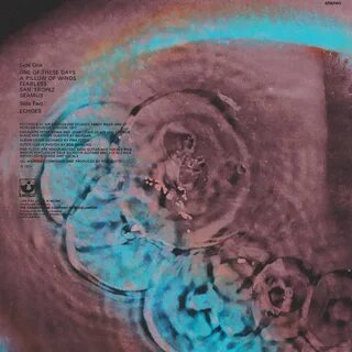 Pink floyd meddle 1971