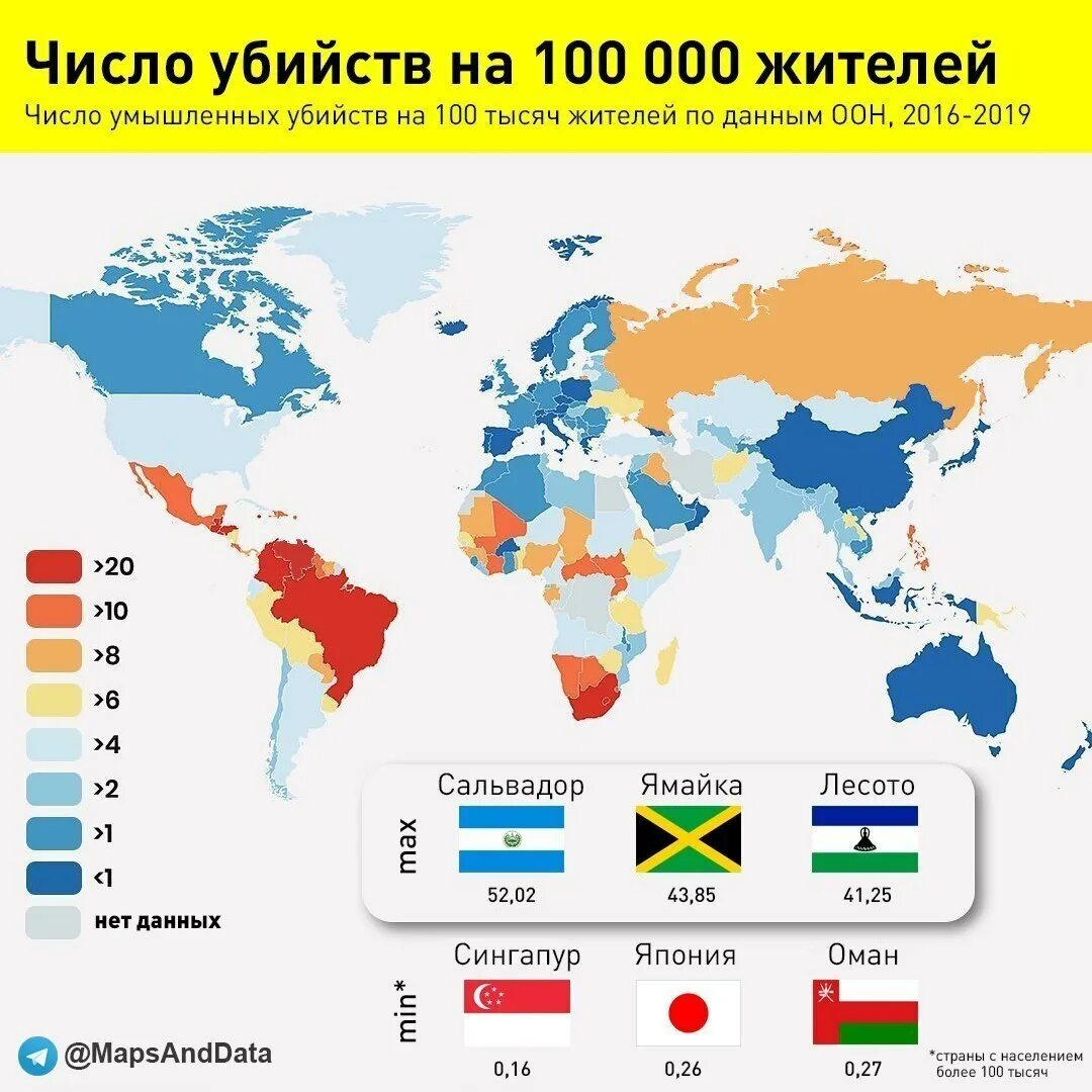 Сколько много в мире