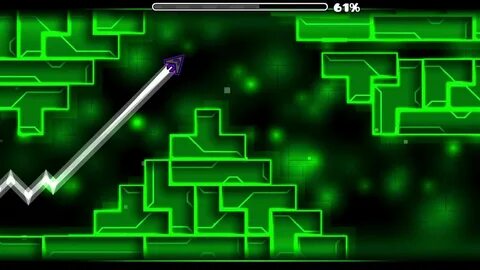No clip geometry dash 2.2