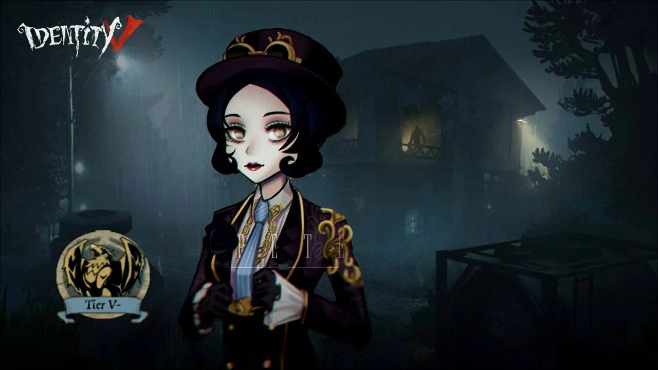 Puppeteer identity. Альва identity v. первый офицер идентити 5. идентити барон. идентити чердибер.
