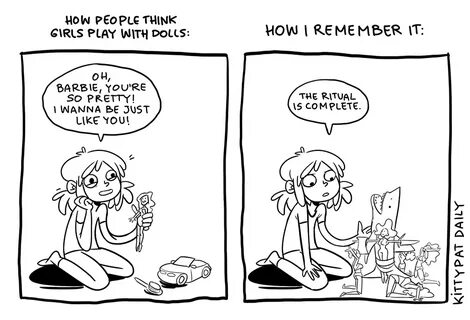 How people think