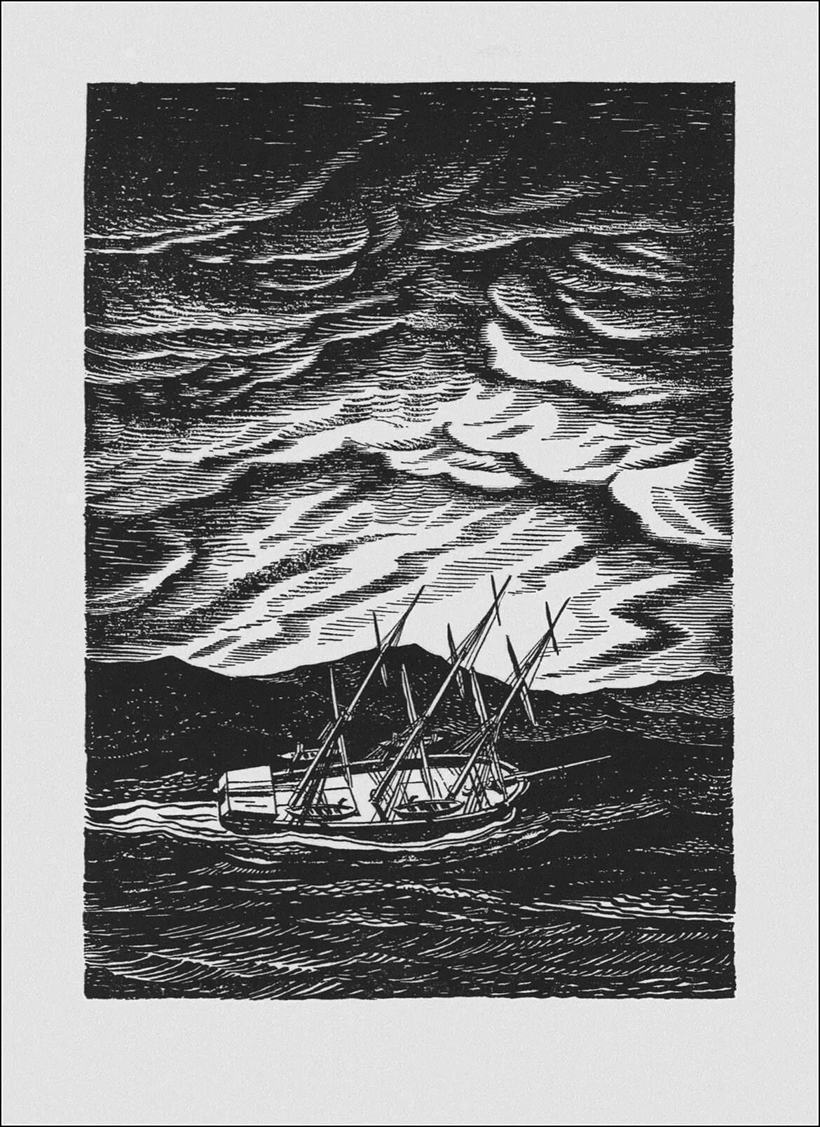 Рокуэлл Кент. Рокуэлл Кент линогравюра. Роквел Кент художник. Moby dick manhwa