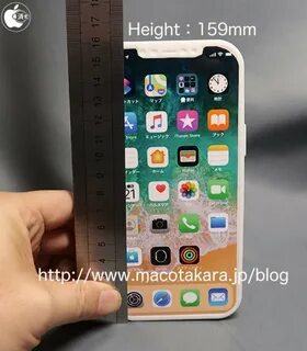 Айфон 12 сколько см