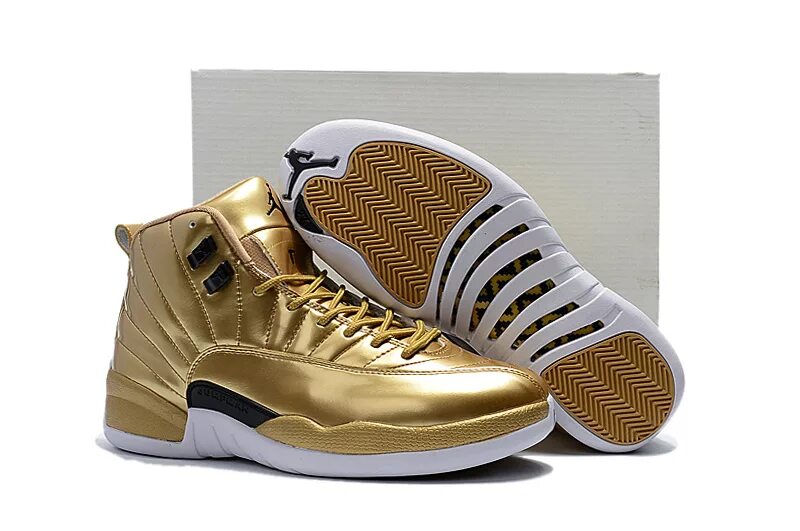 Nike gold