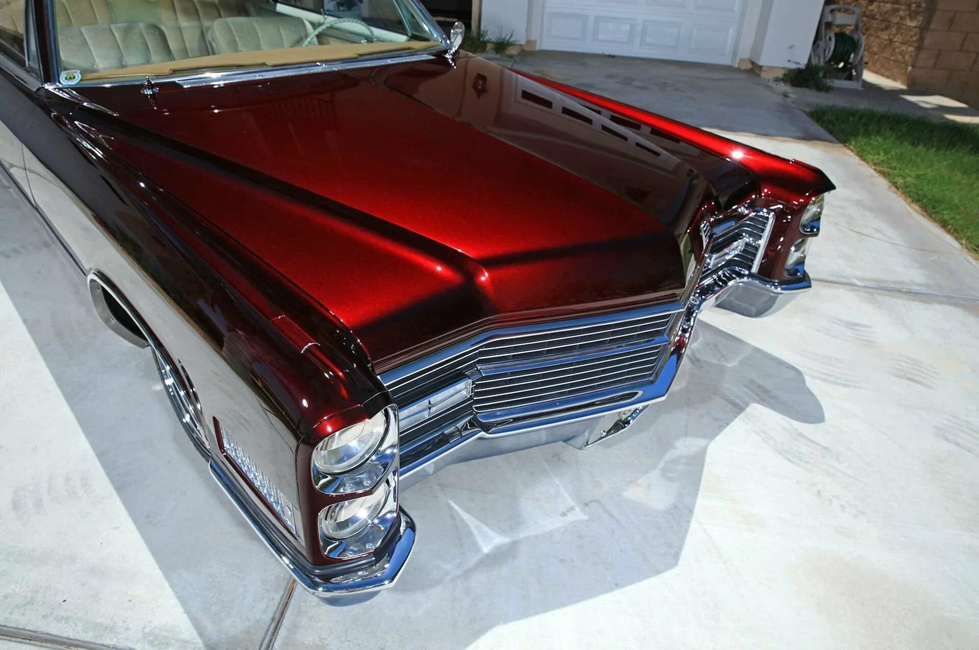 1966 Cadillac Deville лоурайдер. Ксералик Кэнди. Кадиллак Кэнди. Шевроле Импала цвет Кэнди.