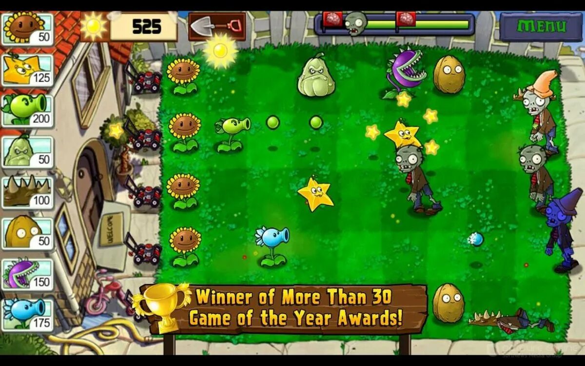 Игры на андроид zombies vs