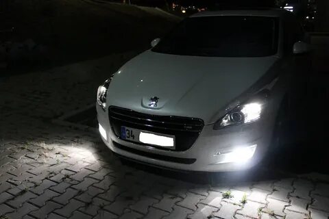 Замена пежо 508
