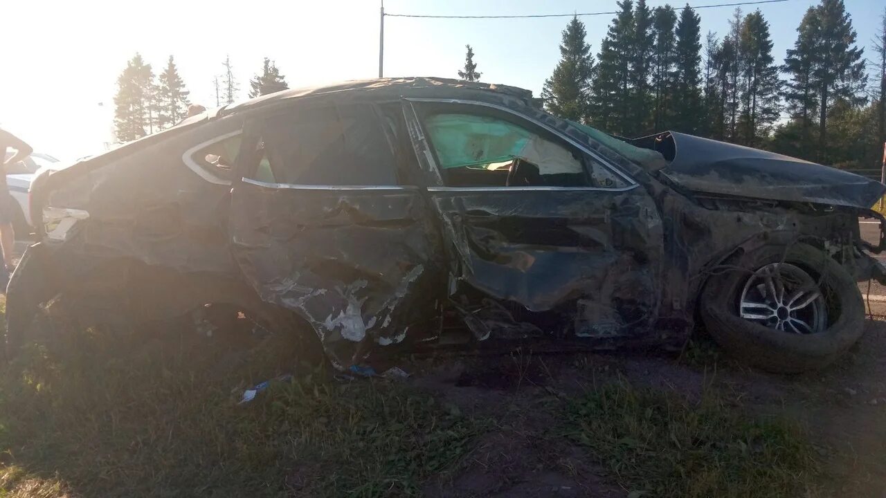 Вологодские новости дтп сегодня